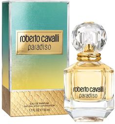 Дамски парфюм ROBERTO CAVALLI Paradiso